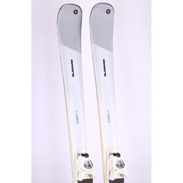 139 146 dames skis BLIZZARD ELEVATE 7.2, grip walk, iq syst, Verzenden, Gebruikt
