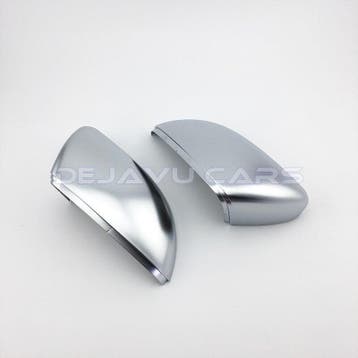 Mat Chrome spiegelkappen voor Volkswagen Golf 6, Ophalen of Verzenden
