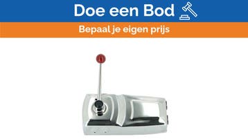 Bieden: Vetus RCEX single engine throttle handle morse, Watersport en Boten, Ophalen of Verzenden, Nieuw