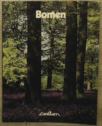 BOMEN 9789070485559 James Underwood Crockett, Verzenden, Gelezen, James Underwood Crockett