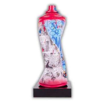 SKE - Popn Spray - Gaston - Menfin!?