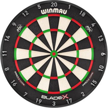 Dartbord Winmau Blade X (Dart Bord), Ophalen of Verzenden, Dartbord