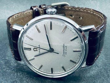Omega - Seamaster De Ville - Homme - 1960-1969, Nieuw