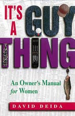 Its A Guy Thing 9781558744646 David Deida, Verzenden, David Deida
