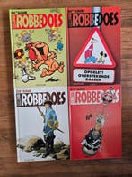 Robbedoes 202 t/m 261 - Opeenvolgende reeks HC - 60 Album -, Nieuw