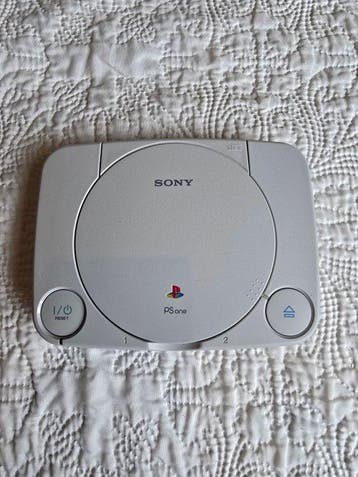 Sony - Playstation 1 (PS1) - PS one - Spelcomputer, Nieuw