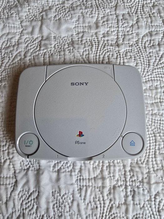Sony - Playstation 1 (PS1) - PS one - Spelcomputer, Games en Spelcomputers, Spelcomputers | Overige Accessoires