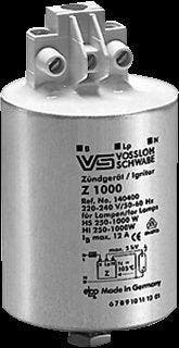 Vossloh Démarreur - 1800967, Bricolage & Construction, Éclairage de chantier, Envoi