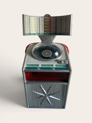 Ami - Continental 2 Miniatura Jukebox