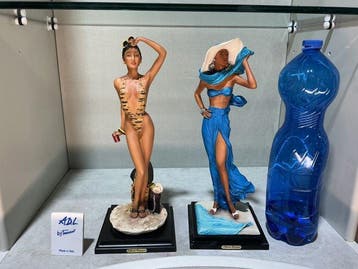 ADL by Tessaro - Vittorio Tessaro - Statue, Donne Mannequin