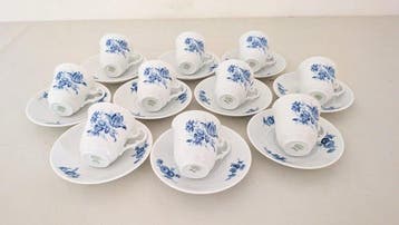 Richard Ginori - Per 10 persone - Service à café (20) -