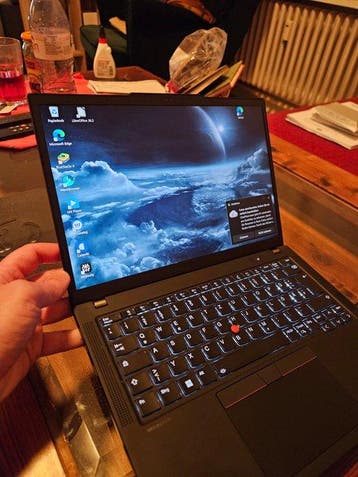 Lenovo Thinkpad X13 Gen4 - Laptop (1) - In originele, Nieuw