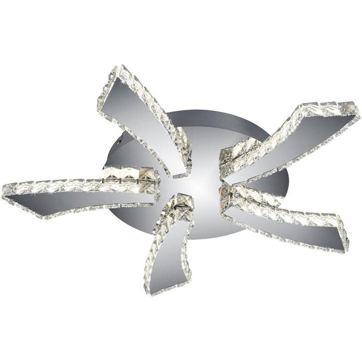 LED Plafondlamp - Plafondverlichting - Trion Pino - 30W - Aa, Huis en Inrichting, Lampen | Plafondlampen, Nieuw, Verzenden