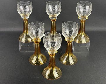 Theresienthal - Max Gangkofner - Drinkservies voor 6 (6) -