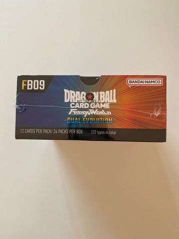 Bandai - 1 Booster box - Dragon Ball - Dragon Ball Super