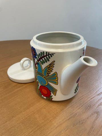 Villeroy & Boch - Christiane Reuter - Koffie- en theeservies