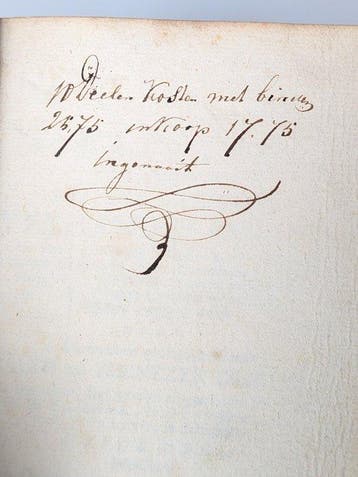 Ralph Erskine; Ebenezer Erskine; Theodorus van der Groe -