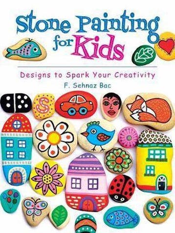 Stone Painting for Kids 9780486819037 F. Bac, Verzenden, Gelezen, F. Bac