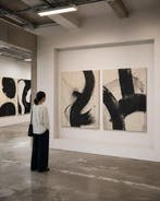 Aiko Yamada - Shibusa 126 Diptych XXL