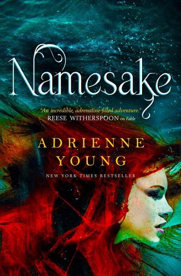 Namesake / The World of the Narrows / 2 9781789094572, Verzenden, Adrienne Young
