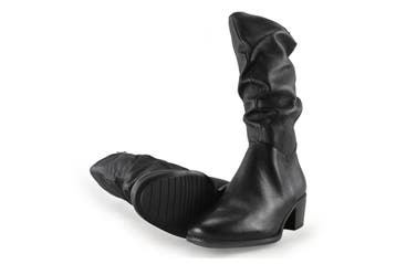 Tamaris Biker boots in maat 37 Zwart, Verzenden, Overige typen
