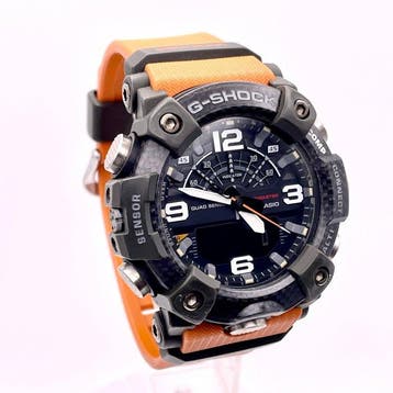 Casio - MUDMASTER//Carbon Core Guard/Quad Senso/Bluetooth -