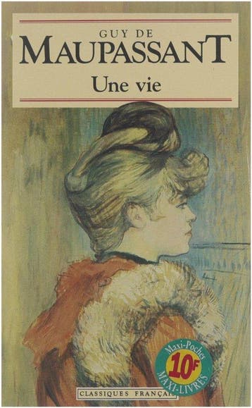 World Classics (Abe Books)-Une Vie 9782877141345, Verzenden, Gelezen, Guy de Maupassant