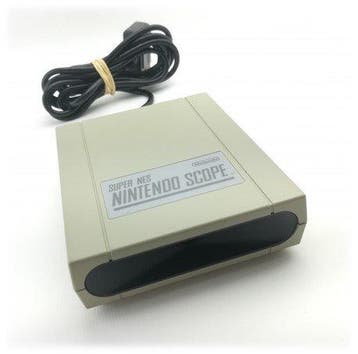 Super Nintendo Scope Ontvanger, Verzenden