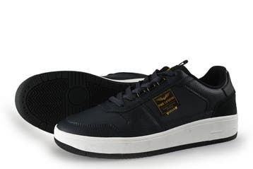 PME Legend Sneakers in maat 42 Zwart, Verzenden, Zwart, Zo goed als nieuw, Sneakers