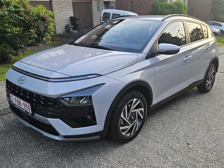 Online veiling - Hyundai Stick Bc3 Auto 2024, Auto's, Hyundai, Ophalen