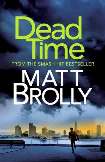 DCI Michael Lambert crime series4- Dead Time 9781800327047, Verzenden, Gelezen, Matt Brolly