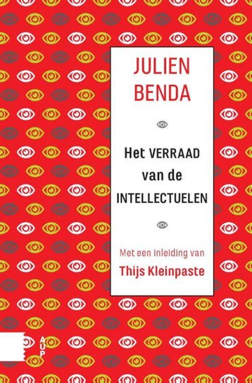 Het verraad van de intellectuelen 9789462986695 Julien Benda, Verzenden, Julien Benda