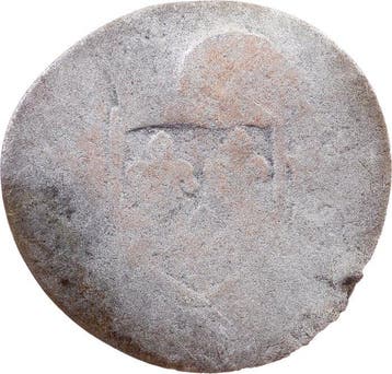 Frankrijk. Louis XIII. 1 Quinzain / Edict of 1640, Postzegels en Munten