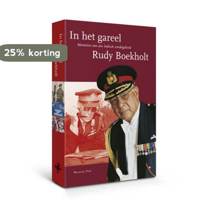 In het gareel 9789057303081 R. Boekholt, Boeken, Geschiedenis | Wereld, Gelezen, Verzenden