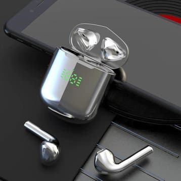 Draadloze Bluetooth Oortjes - True Touch Control Oordopjes, Telecommunicatie, Mobiele telefoons | Oordopjes, Verzenden, Nieuw