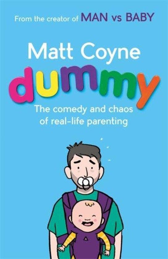 Dummy 9781472243744 Matt Coyne, Boeken, Taal | Engels, Gelezen, Verzenden