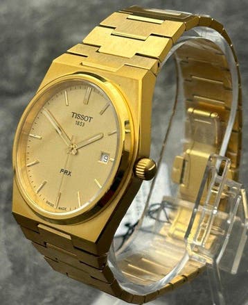 Tissot - PRX 40 mm - Zonder minimumprijs -, Nieuw