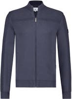 State Of Art Vest Zip Navy maat Maat 52/54 (L) Heren, State of Art, Maat 52/54 (L), Nieuw, Verzenden