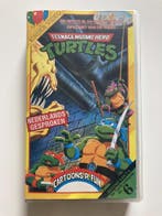 TEENAGE MUTANT NINJA TURTLES DE DE GROTE SLAG OM DE PIZZAS, Cd's en Dvd's, Gebruikt