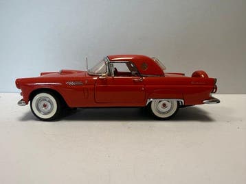 Danbury Mint 1:24 - Cabriolet miniature - Ford Thunderbird