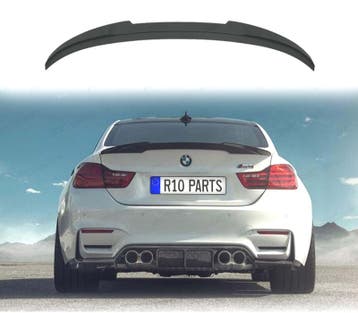 AILERON BECQUET LAME COFFRE BMW SÉRIE 4 GRAN COUPÉ F36 LOOK, Verzenden, Neuf