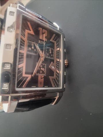 RSW - Hampstead - Sans prix de réserve - RSW4220 - Homme -, Handtassen en Accessoires, Nieuw