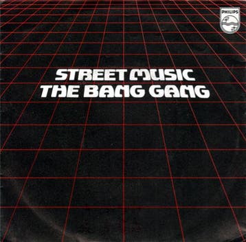 The Bang Gang - Street Music, Verzenden