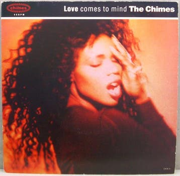 The Chimes - Love Comes To Mind, Verzenden
