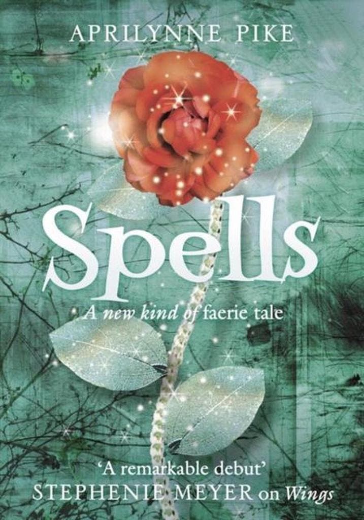 Spells 9780007314379 Aprilynne Pike, Livres, Langue | Anglais, Envoi