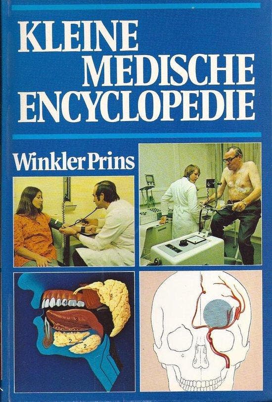 Kleine medische encyclopedie, Livres, Santé, Diététique & Alimentation, Envoi