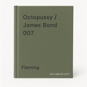 Octopussy / James Bond 007 9789044921199 Fleming, Verzenden, Fleming