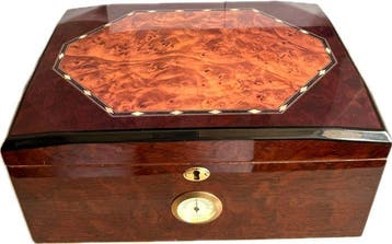 Zonder minimumprijs - Sigarendoos - Hout - Humidor