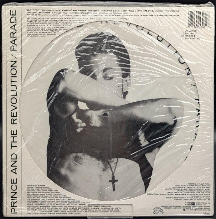Prince & Related - Parade - Sealed copy - Vinylplaat -, Cd's en Dvd's, Vinyl Singles