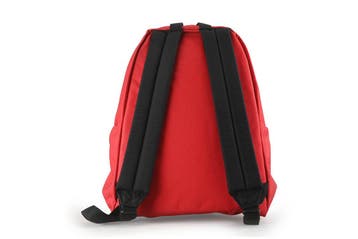 Eastpak Rugzak Rood, Handtassen en Accessoires, Tassen | Rugtassen, Verzenden, 25 tot 40 cm, Zo goed als nieuw, 30 tot 45 cm